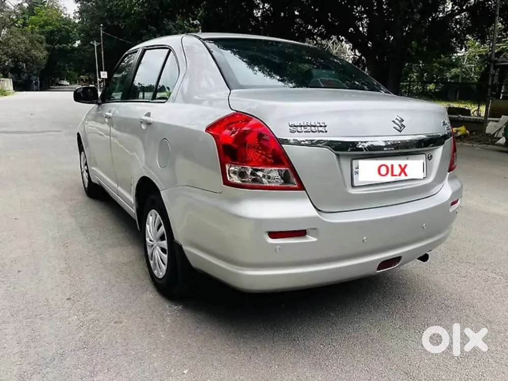 Maruti Suzuki Swift Dezire Diesel 2010