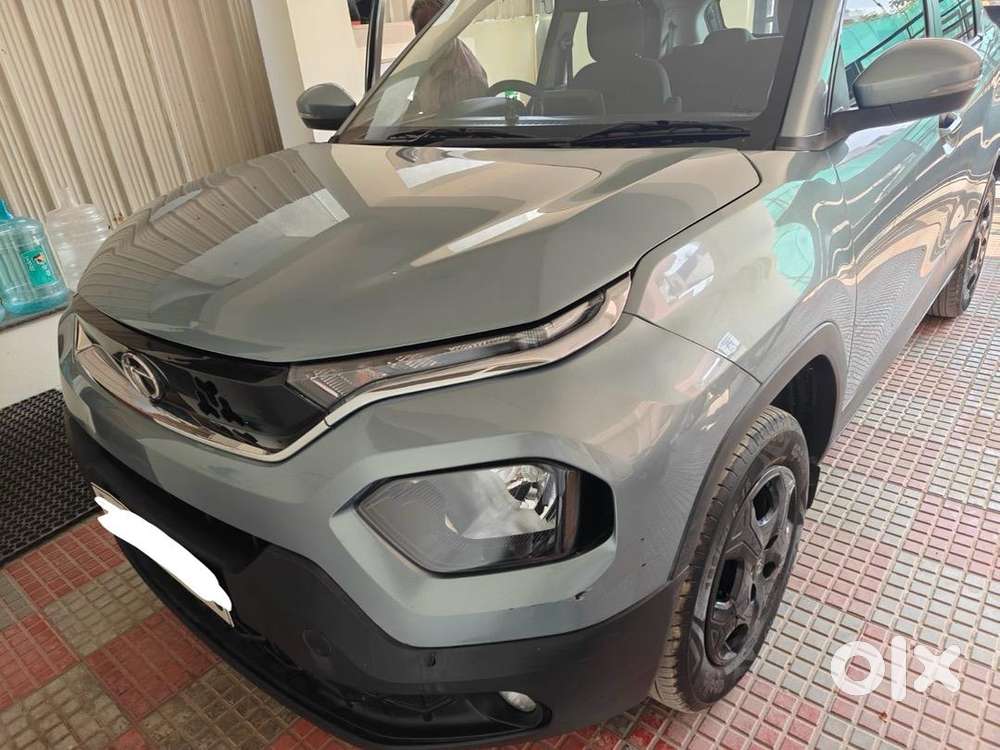 Tata Punch 2024 Petrol 50000 Km Driven