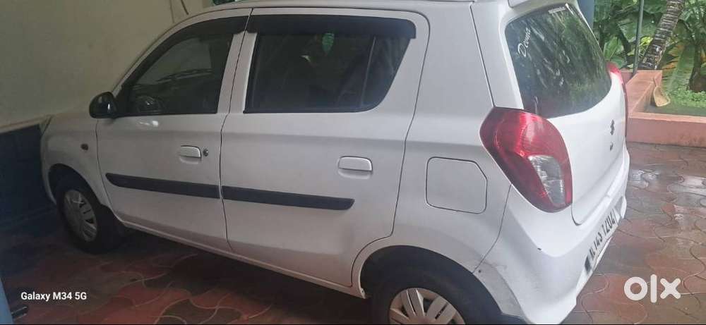 Maruti Suzuki Alto 800 2015 Petrol 57000 Km Driven