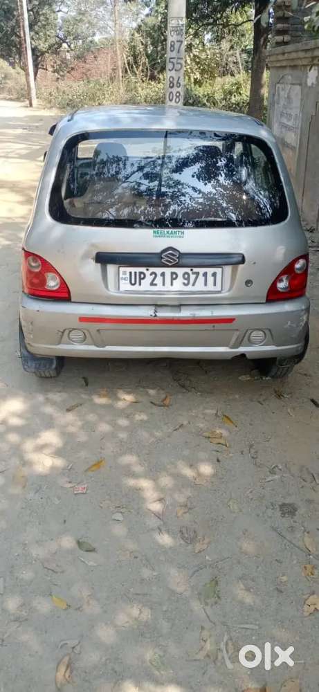 Maruti Suzuki Zen Estilo 2004