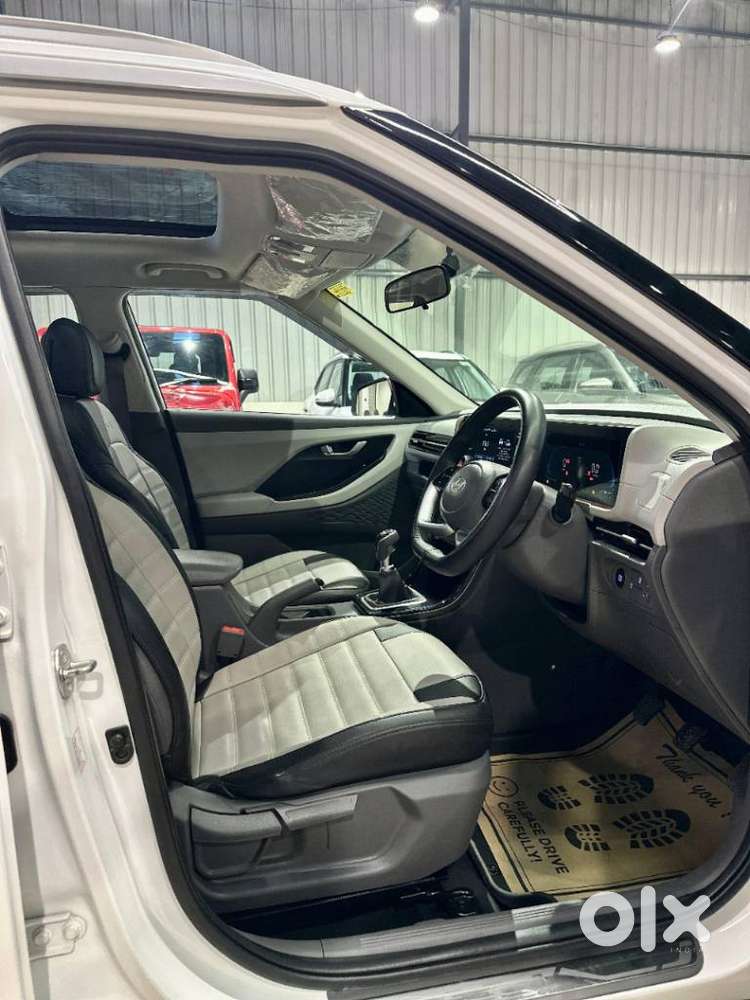 Hyundai Creta Facelift 1.5 Diesel Mt, 2025, Diesel