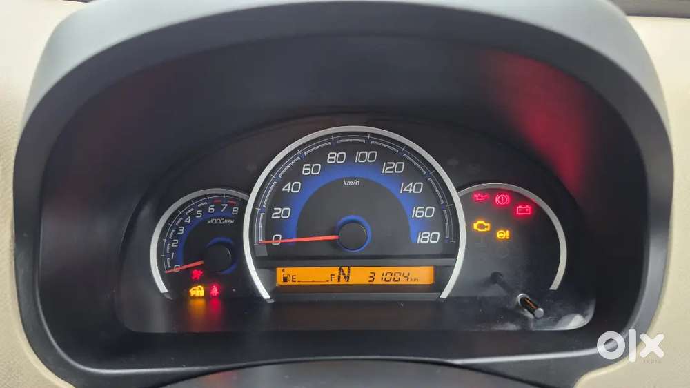 Maruti Suzuki Wagon R Automatic