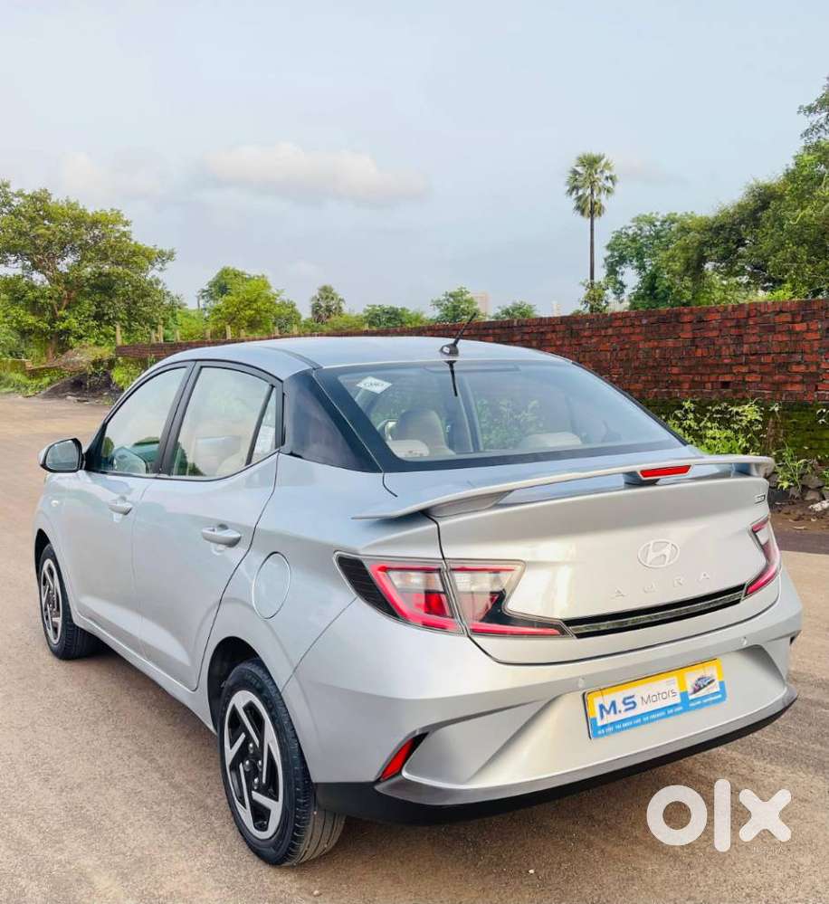 Hyundai Aura 1.2 S Cng, 2024, Cng & Hybrids