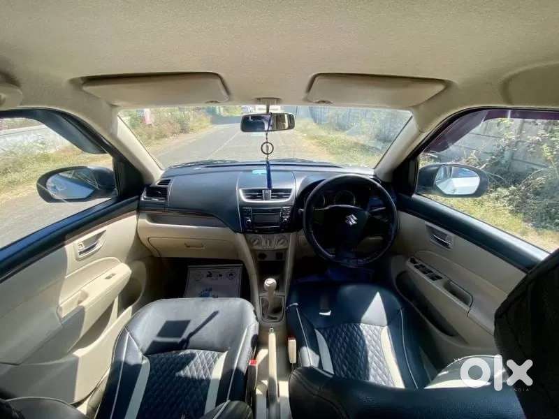 Maruti Suzuki Swift Dzire Vdi, 2016, Diesel