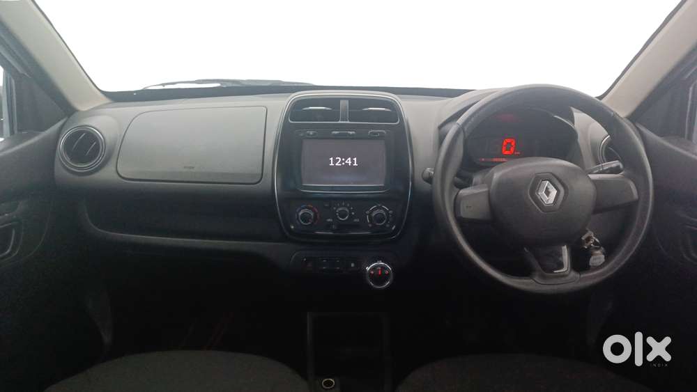 Renault Kwid 1.0 Rxt Amt, 2018, Petrol