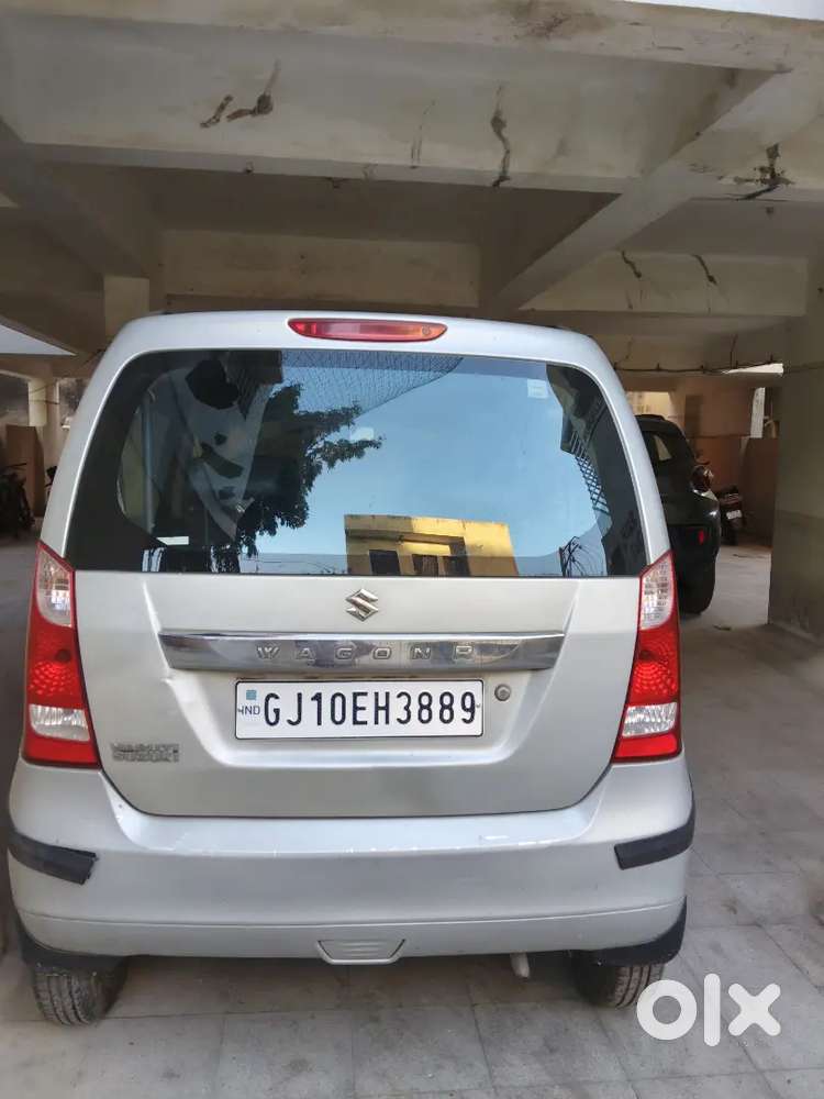 Single Hand Driven Wagon R Lxi Model 2014 For Sale