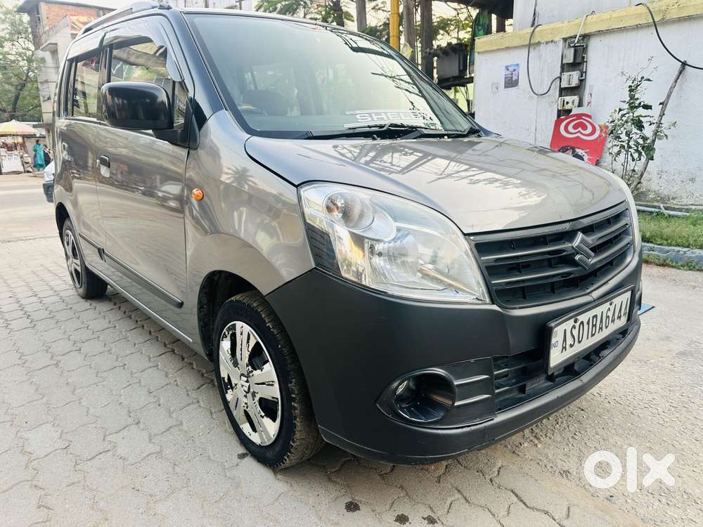 Maruti Suzuki Wagon R 1.0 2010-2019 Vxi (o), 2012, Petrol