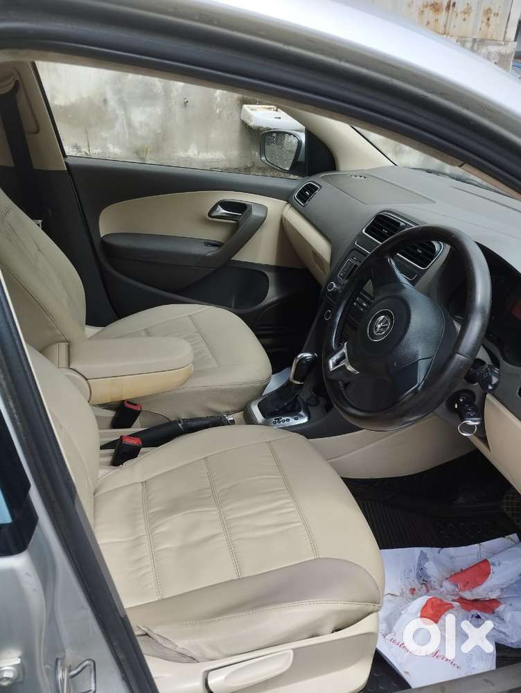 Volkswagen Vento 1.2l Tsi Highline Plus At Petrol, 2012, Petrol