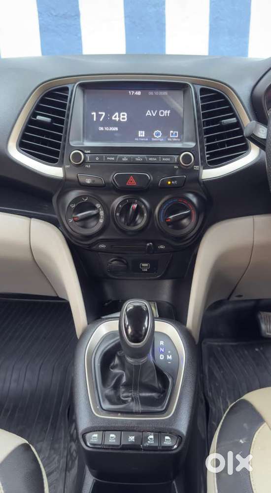 Hyundai Santro, 2019, Petrol