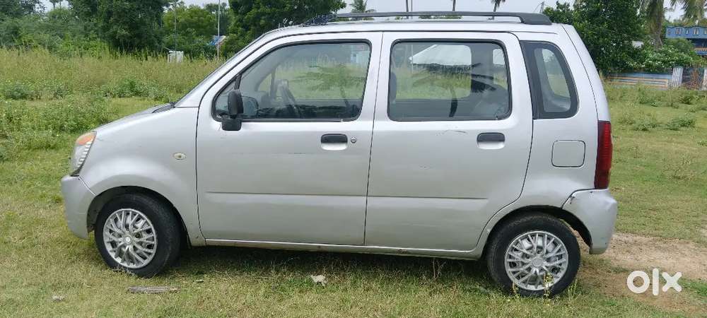 Maruti Suzuki Wagon 2007