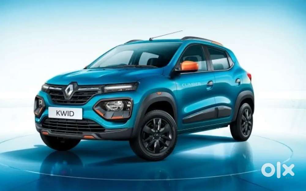 Renault Kwid Climber Easy-r 2021