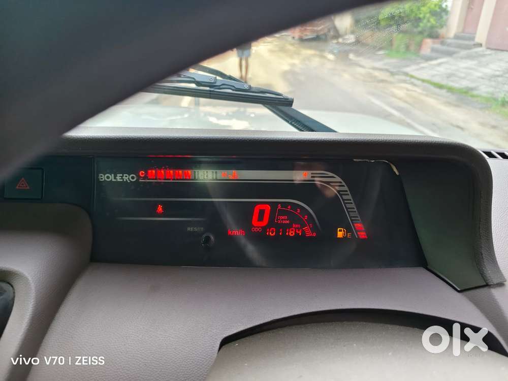 Mahindra Bolero 1.5 Power Plus Slx, 2018, Diesel
