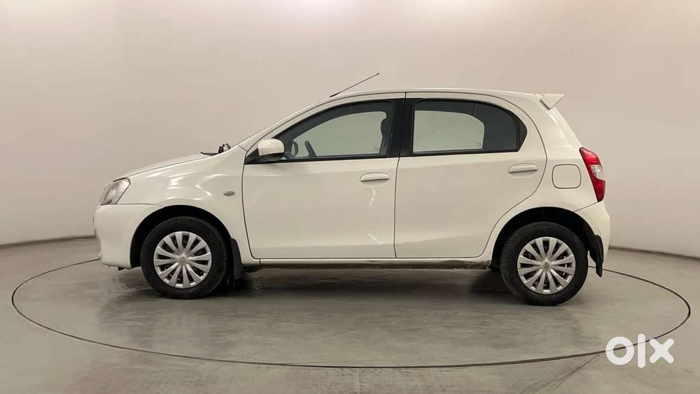 Toyota Etios Liva G, 2013, Petrol
