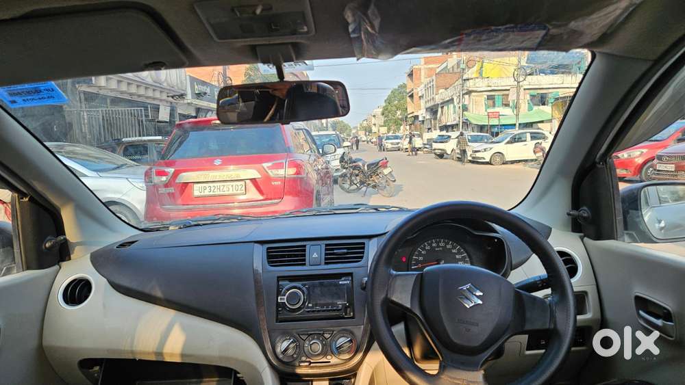 Maruti Suzuki Celerio, 2018, Petrol