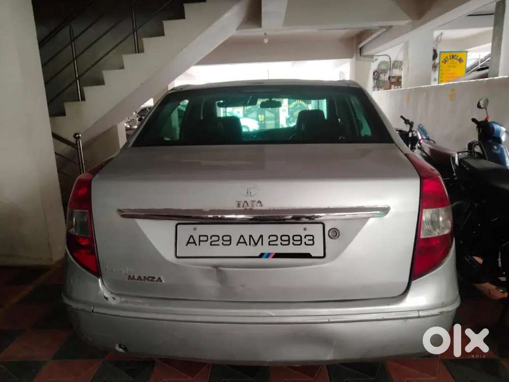 Tata Manza 2010 Diesel