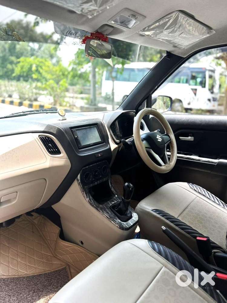 Maruti Suzuki Wagon R 1.2 Vxi, 2021, Petrol