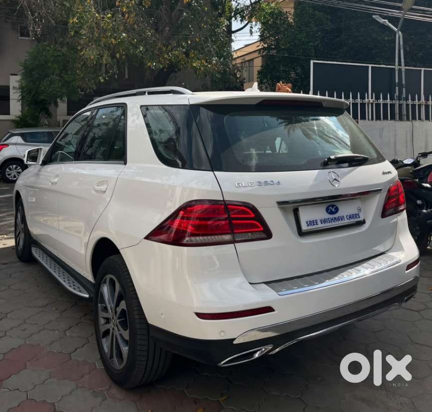 Mercedes-benz Gle Class 2.1 250d 4matic, 2018, Diesel