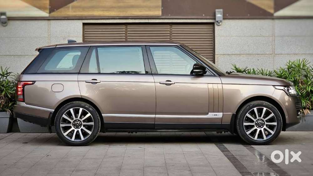 Land Rover Range 3.0 Diesel Lwb Vogue Se, 2018, Diesel