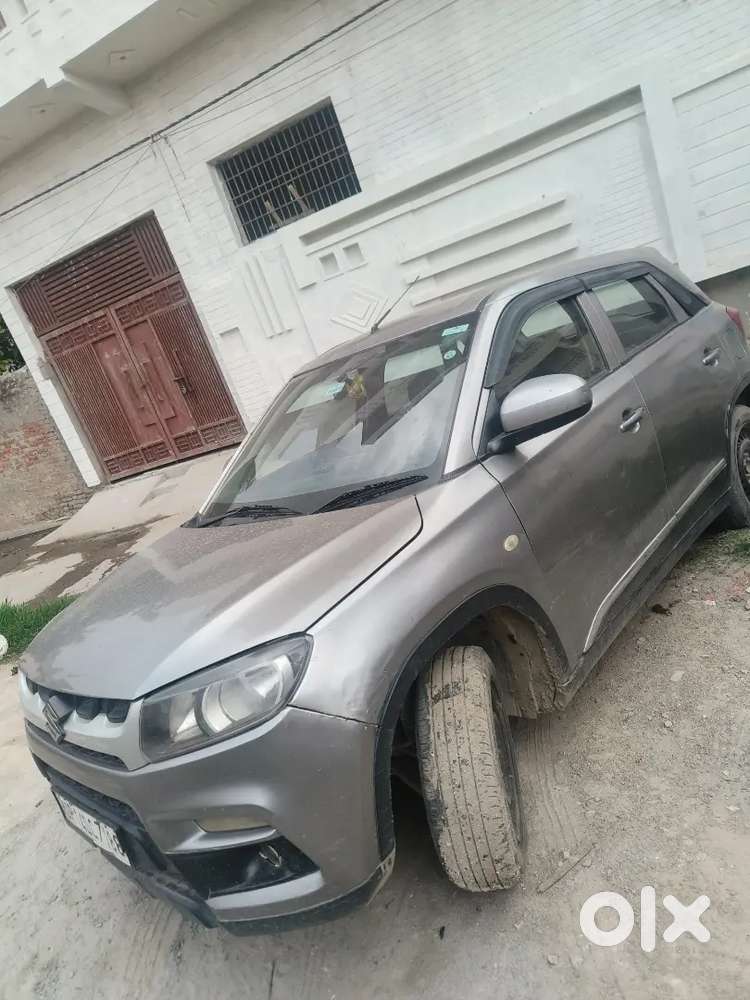 Maruti Suzuki Brezza 2017 Diesel 105000 Km Driven