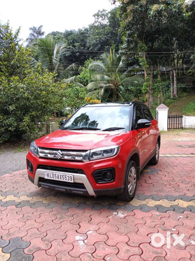 Maruti Suzuki Brezza 1.5 Vxi Smart Hybrid, 2021, Petrol