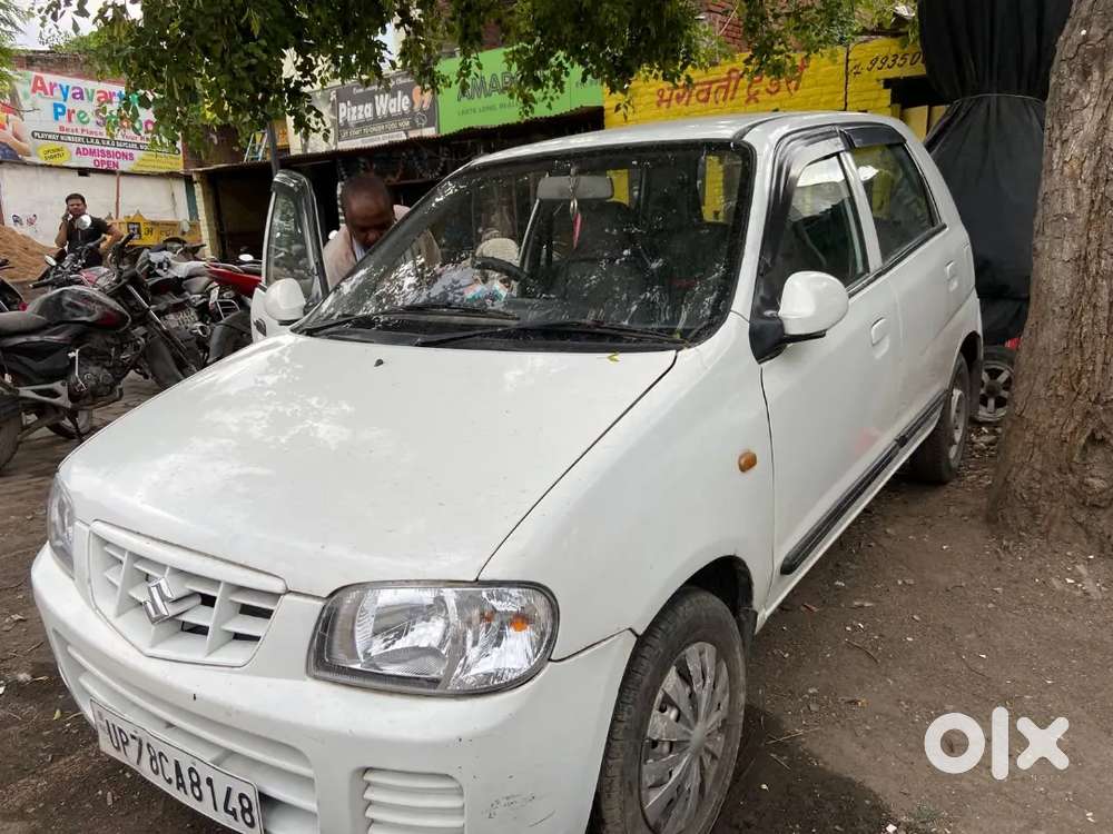 Maruti Suzuki Alto 800 2010 Petrol 63000 Km Driven