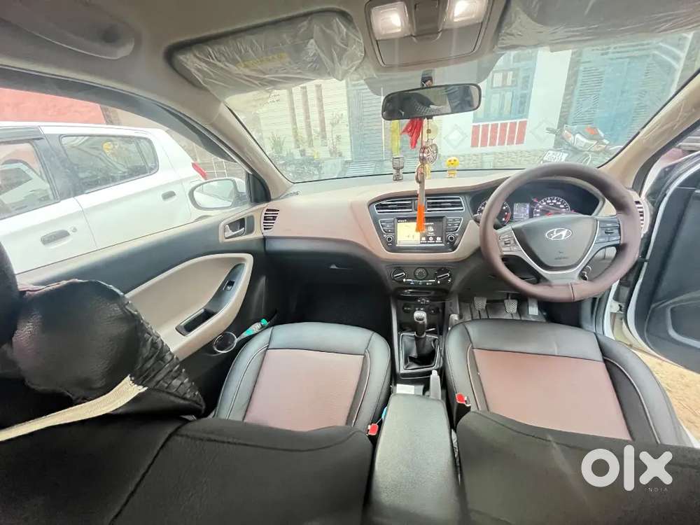 Hyundai Elite I20 2019
