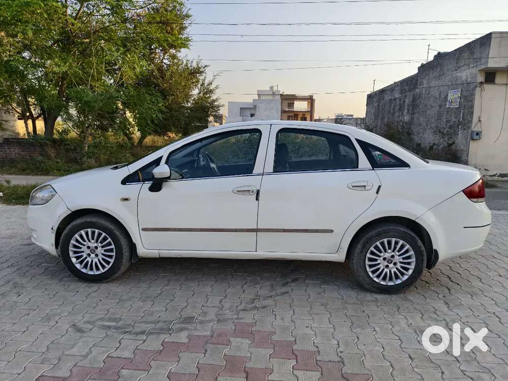 Fiat Linea Multijet 2012