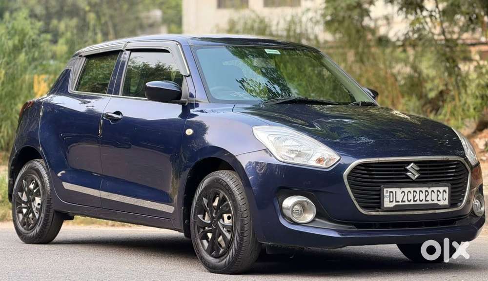Maruti Suzuki Swift 1.2 Lxi (o), 2020, Petrol