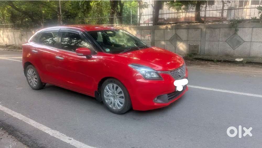 Maruti Baleno 1.2 Alpha 2016