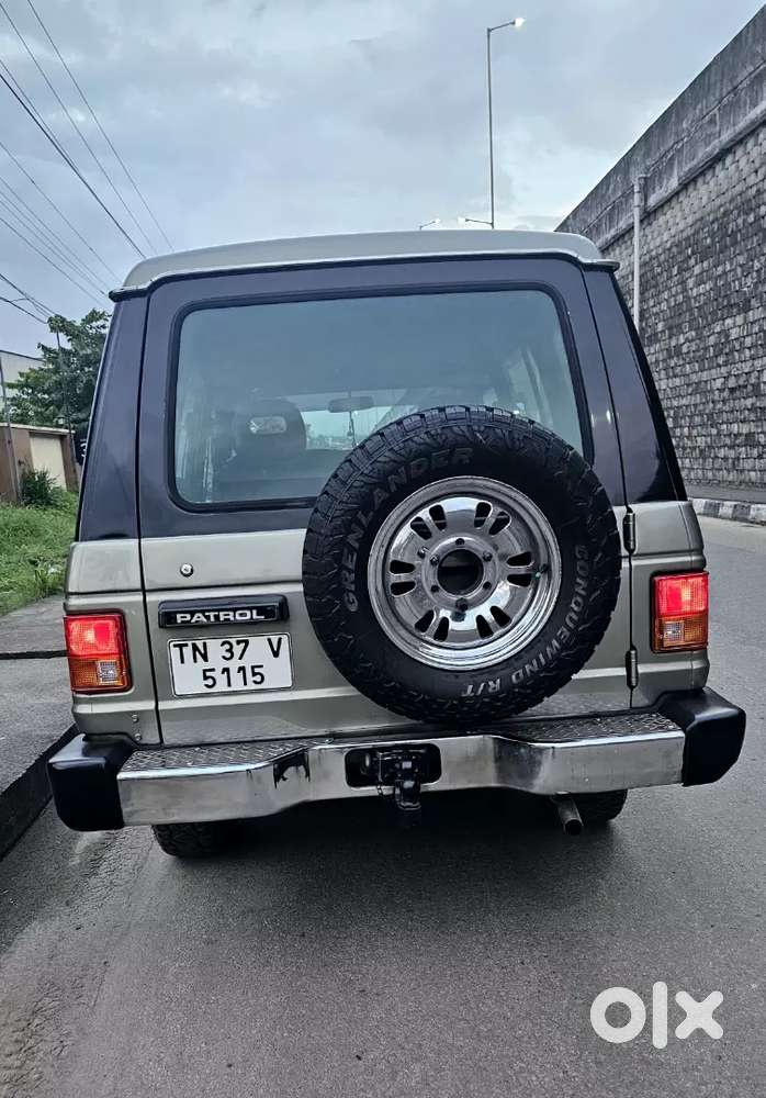Mitsubishi Pajero 1990 Rare Model