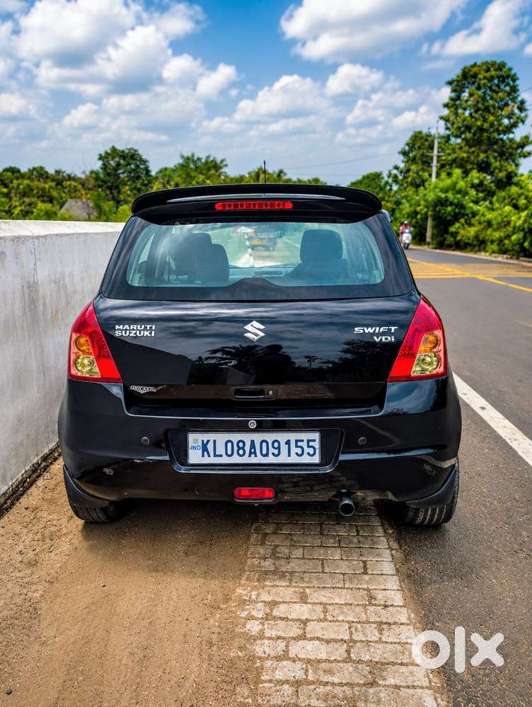 Maruti Suzuki Swift Vdi (o), 2009, Diesel