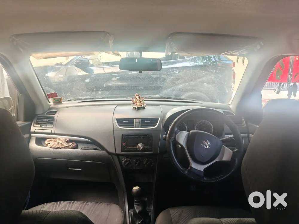 Maruti Suzuki Swift (2012)