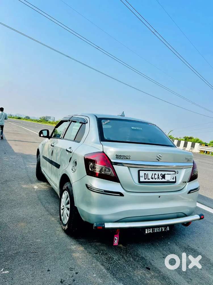 Maruti Suzuki Dzire 2015