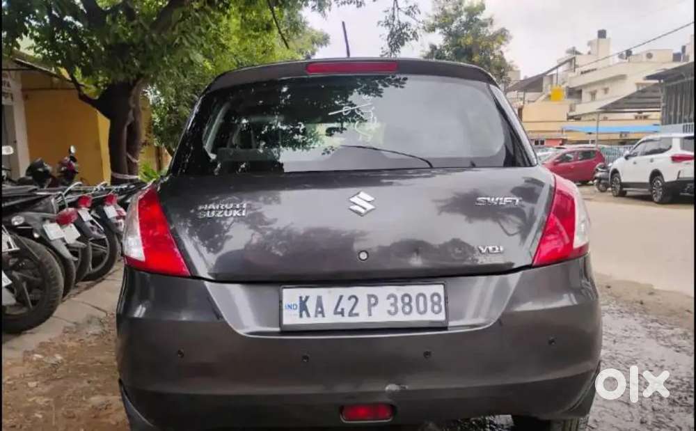 Maruti Suzuki Swift 2015