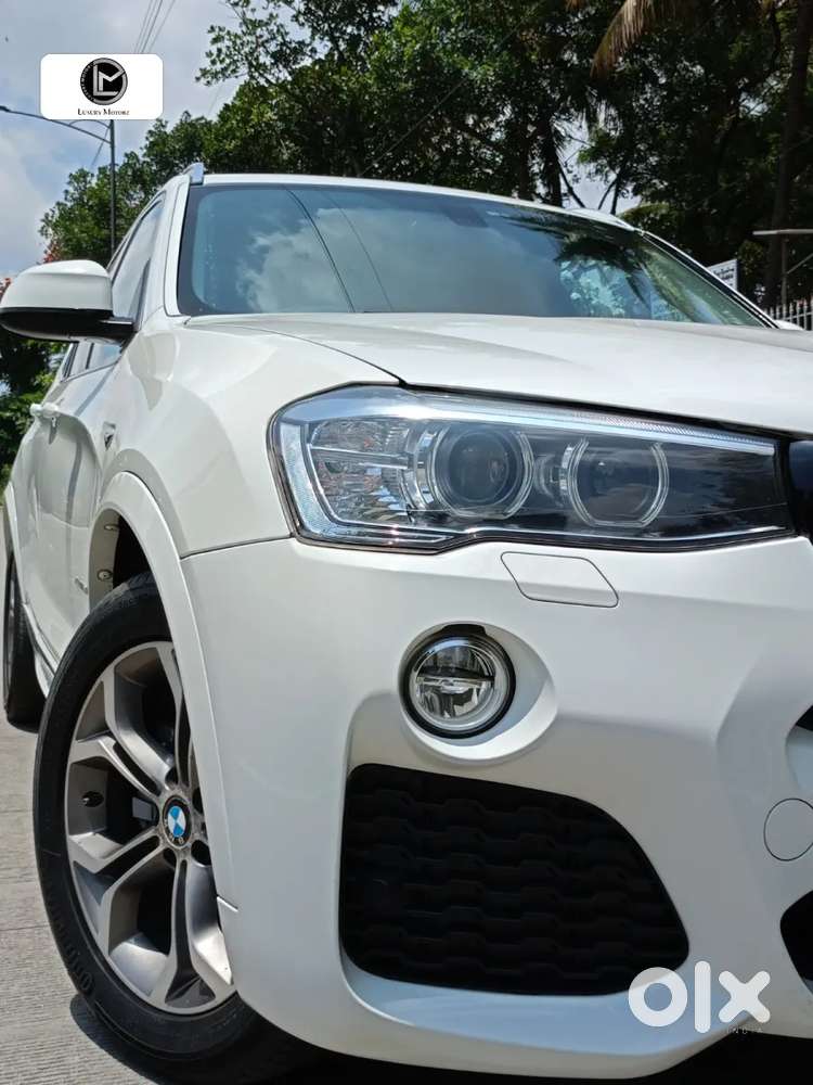 Bmw X3 Xdrive 20d Xline, 2016, Diesel