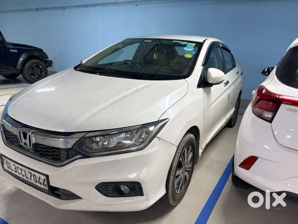 Honda City 2017 Cng & Hybrids Well Maintained