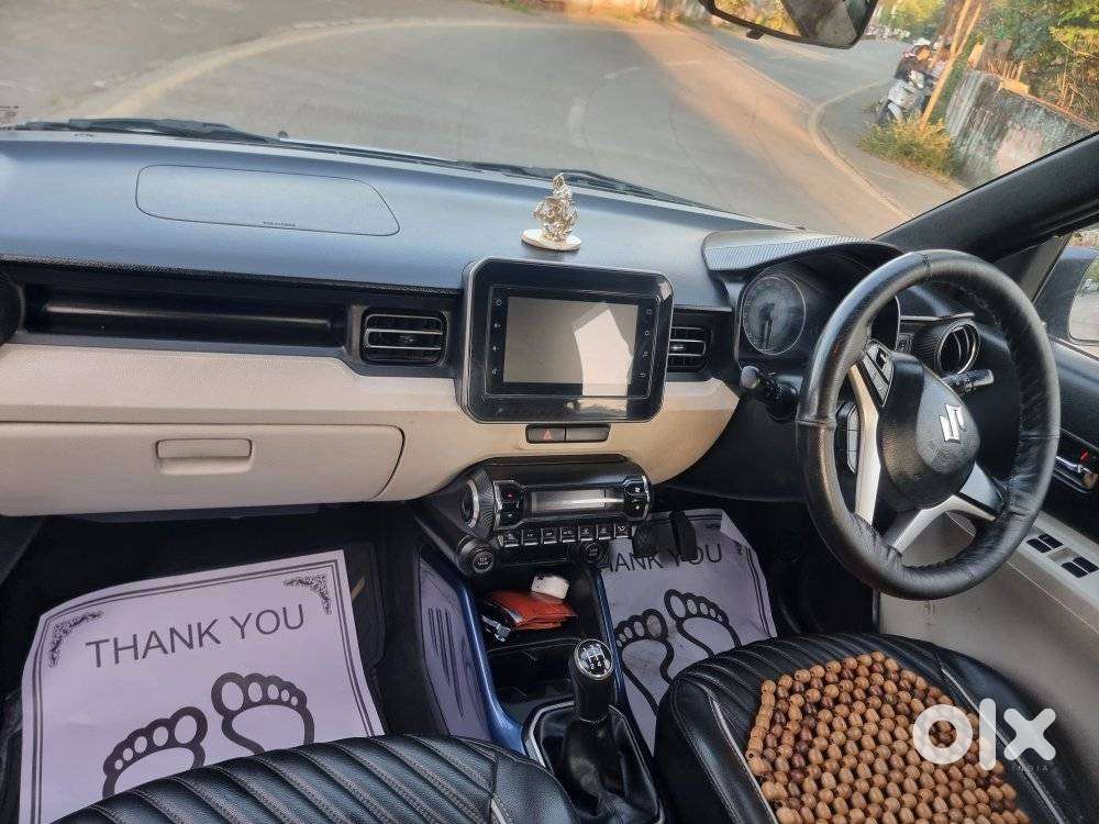 Maruti Suzuki Ignis 1.2 Zeta Mt, 2018, Petrol