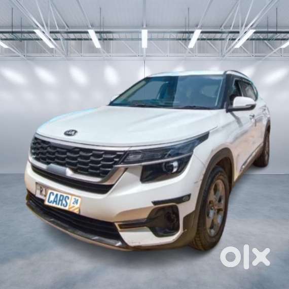 Kia Seltos Htx D, 2020, Petrol