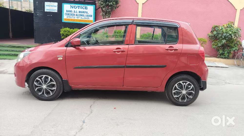 Maruti Suzuki Celerio 2016 Diesel Manual