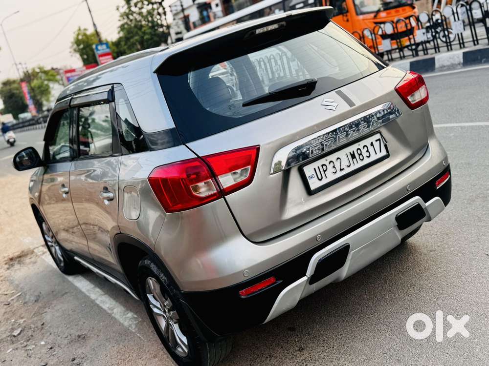 Maruti Suzuki Vitara Brezza Zdi Mt, 2018, Diesel