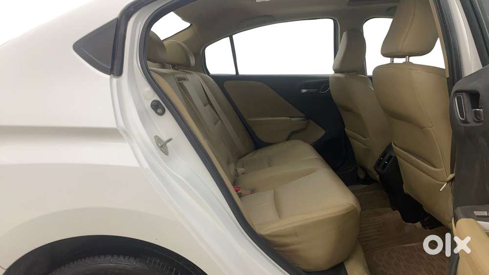 Honda City I-vtec Cvt Zx, 2019, Petrol