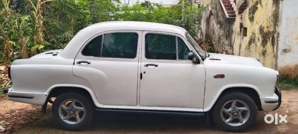Ambassador Classic Diesel Manual 2006