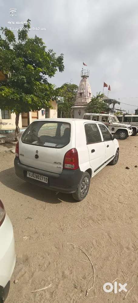 Maruti Suzuki Alto 2012 Car Model