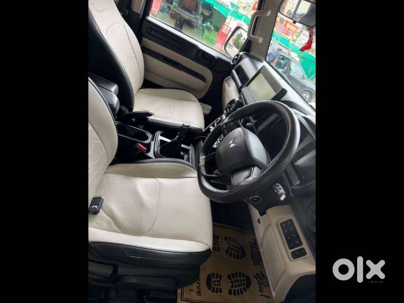 Mahindra Thar Roxx Mx1 Diesel Mt 2wd, 2025, Diesel