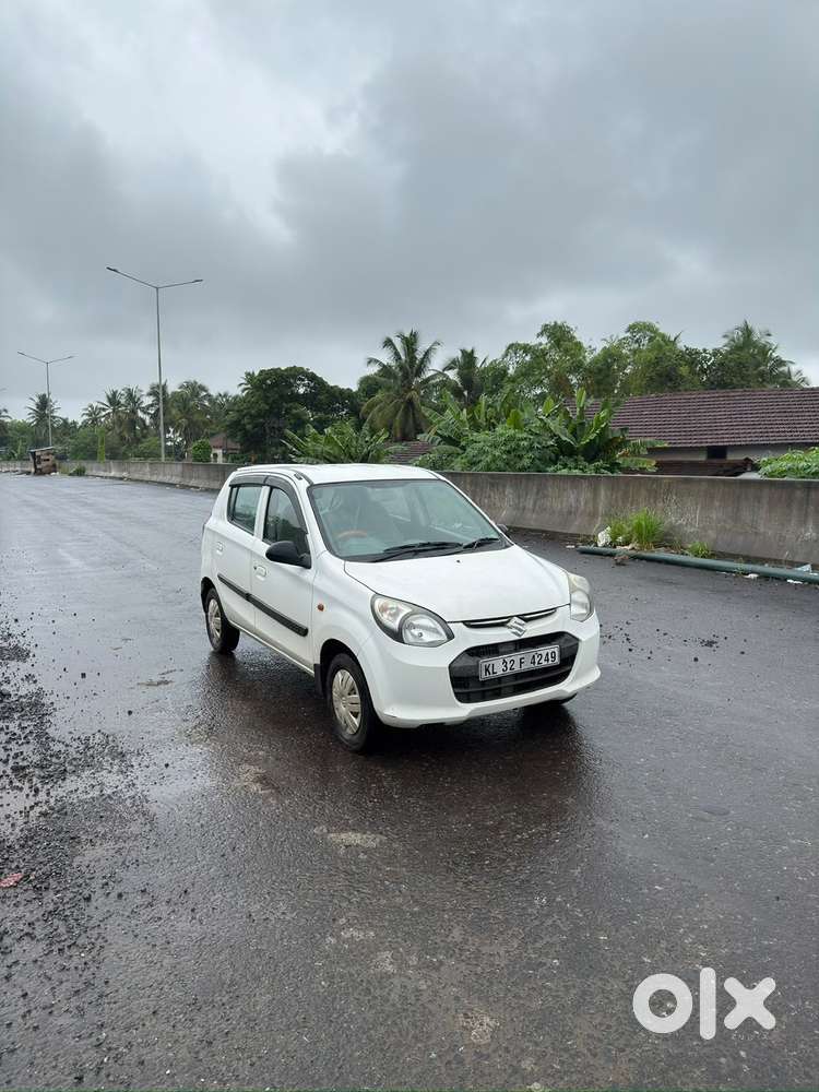 Maruti Suzuki Alto 800 Lxi, 2013, Petrol