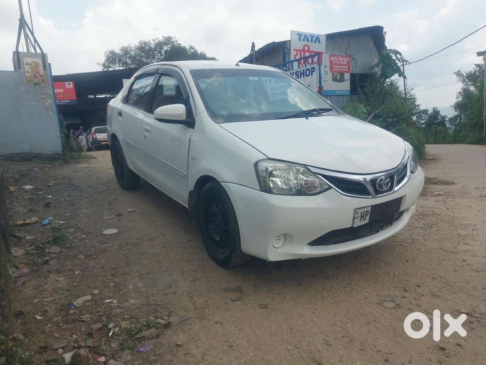 Toyota Etios, 2014, Diesel