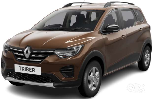 Renault Triber-2022-km-7000..sale