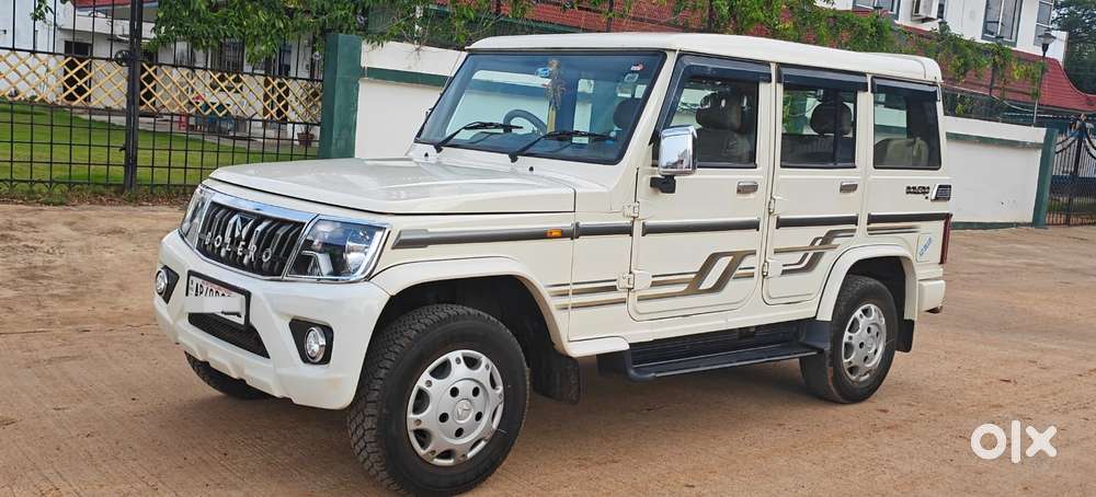 Mahindra Bolero 1.5 B6 (o), 2023, Diesel