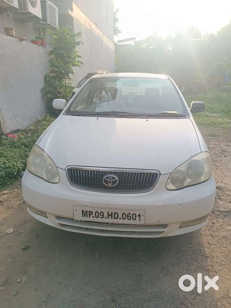 Toyota Corolla He 2003