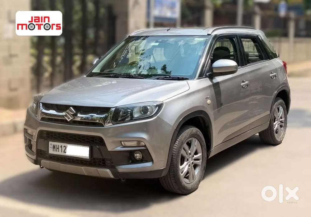 Maruti Suzuki Vitara Brezza Zdi, 2016, Diesel